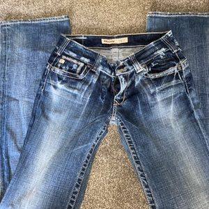 Big Star Casey K. Low Rise